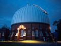 L'observatoire McCormick, à Charlottesville.