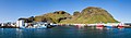 31. Vestmannaeyjar kikötője (Heimaey, Suðurland, Izland) (javítás)/(csere)