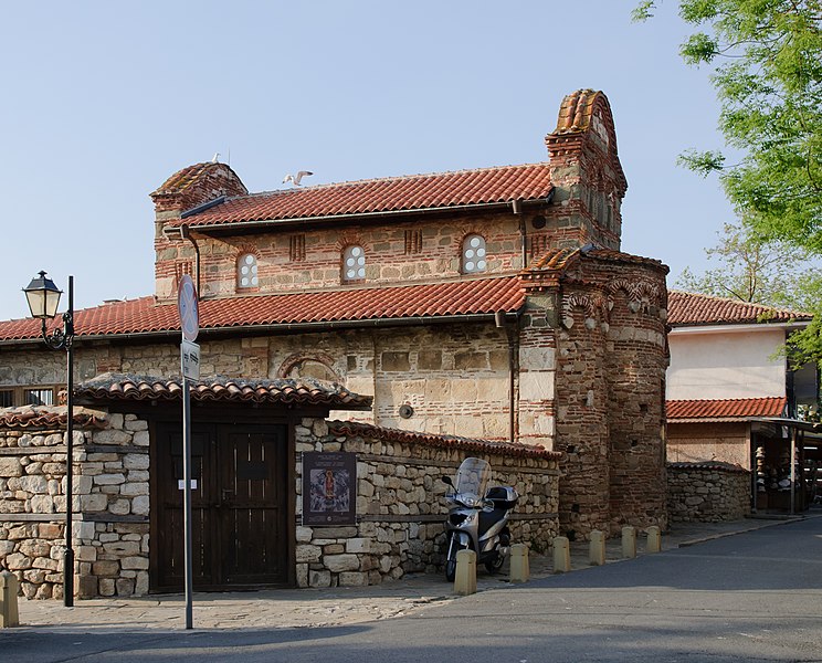 File:St Stephen church - Nesebar.jpg