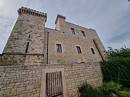 Sammichele di Bari – Veduta