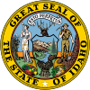 Seal of Idaho (en)