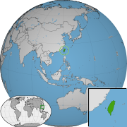 Taiwan w1 locator.svg