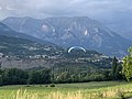 Parapenting bij Embrun