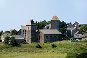 Image illustrative de l’article Domerie d'Aubrac