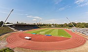 Panorama stadionu (2013)