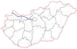 Az M1-es autópálya