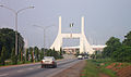 Abuja City Gate