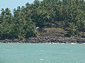 Casas em que permaneceu durante o período detido na Ilha do Diabo.