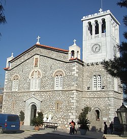 Kirche in der Altstadt