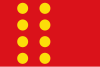 Flag of Montcada i Reixac