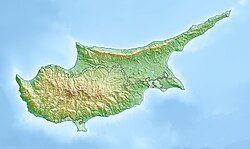 Kapilio is located in Cyprus