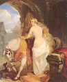 Marshall Claxton: Lady Godiva (1850)