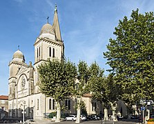 các nhà thờ "Notre-Dame de Revel