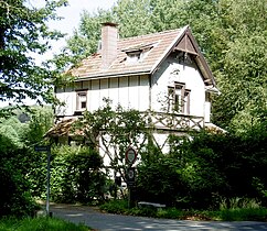 ehem. Gärtner- und Pförtnerhaus von Gut Grenzhof