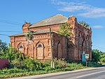 Церковь Преображения Господня