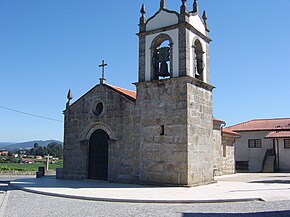 Igreja Paroquial de Midões