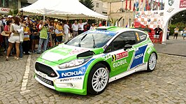 Ford Fiesta R5