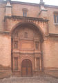 Renesansowy Portal (Kościół San Blas)