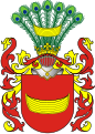 Łodzia – herb Ludwika Szołdrskiego