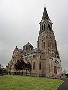 Remigny (Aisne) église (01).JPG