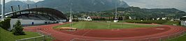 Stade de Patinage Olympique