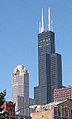 311 South Wacker Drive dan Willis Tower