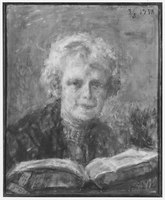 self portrait, 1938