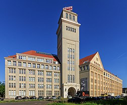 National Automobile Society (NAG), Berlin, 1914-17