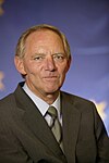 Wolfgang Schäuble