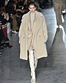 Image 4Kaia Gerber at the 2019 Max Mara Fashion Week in Milan (from Fashion)