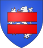 Blason de La Mothe-Achard