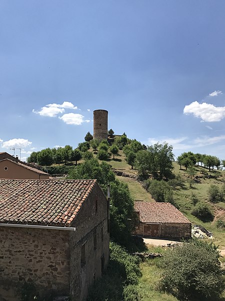 File:Castillo de Cobeta, Guadalajara, 2017-06-17, Triplecaña.jpg