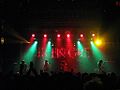 Dir En Grey на Saarbrücken у 2009 році.