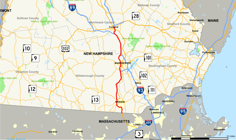 File:Everett Turnpike Map.svg