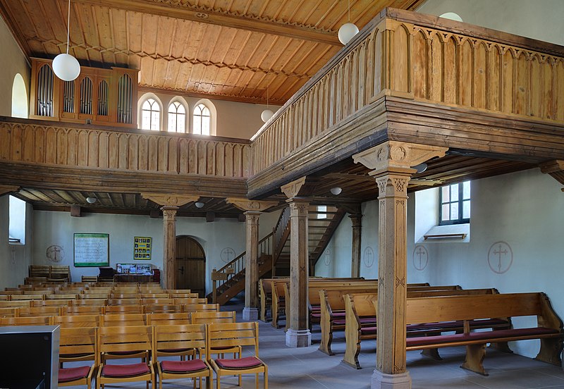 File:Egringen - Evangelische Kirche6.jpg