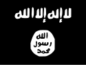 Flag of Islamic State of Iraq and the Levant