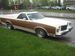 Ford Ranchero (1977)