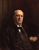 Henry James -  Bild