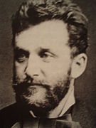 Julius Zeyer -  Bild