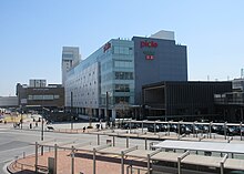 JR Himeji Station 20200312.jpg