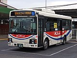 2064 いすゞエルガミオ PDG-LR234J2(ワンステップ仕様)