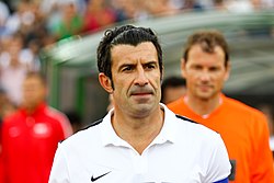 Луїш Фігу Luís Figo