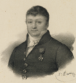 Robert Surcouf overleden op 8 juli 1827