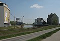 Wien, Alberner Hafen