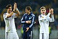 Kalytvyntsev & Aleksandar Dragović with Dynamo Kyiv