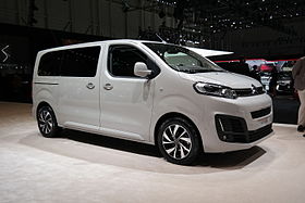 Citroën Spacetourer