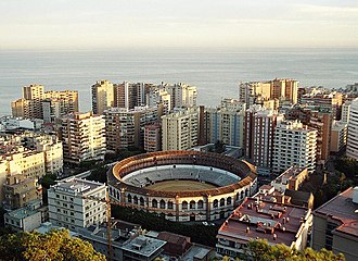 Málaga - Plaza de Toros