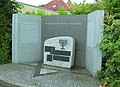 Monument voormalige synagoge