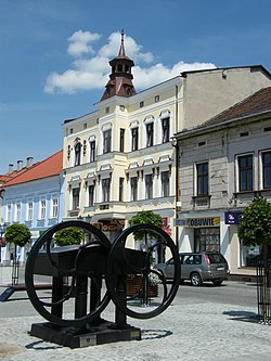 Old Market Square