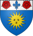 Blason de Anglès